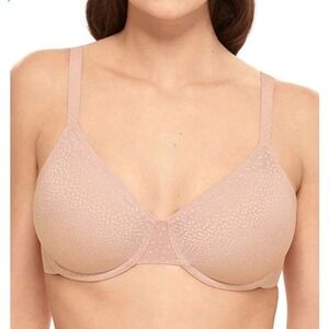 Wacoal 853303 Blush Underwire Bra